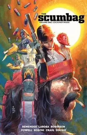 Couverture du produit · Scumbag Volume 1: Cocainefinger (The Scumbag, 1)