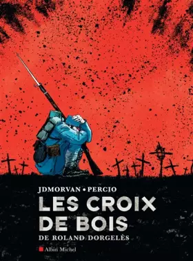 Couverture du produit · Les Croix de bois