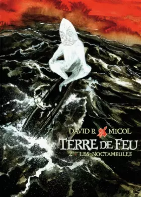 Couverture du produit · Terre de Feu (Tome 2-Les noctambules)
