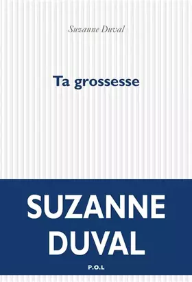 Couverture du produit · Ta grossesse
