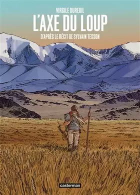 Couverture du produit · L'Axe du loup