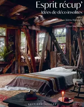 Couverture du produit · Esprit récup' - Idées de déco insolites