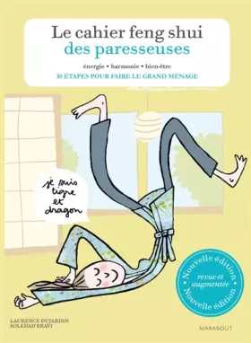 Couverture du produit · Le cahier Feng Shui des Paresseuses