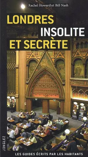 Couverture du produit · Londres insolite et secrte