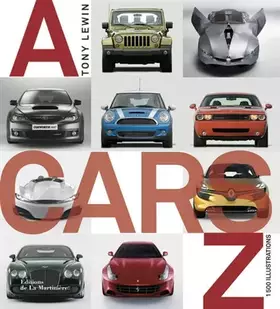 Couverture du produit · AZ cars