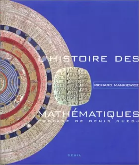 Couverture du produit · L'histoire des mathématiques