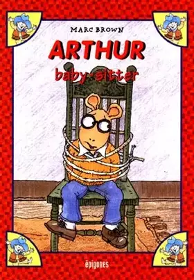 Couverture du produit · Arthur baby-sitter