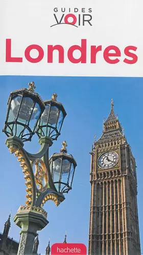 Couverture du produit · Guide Voir Londres
