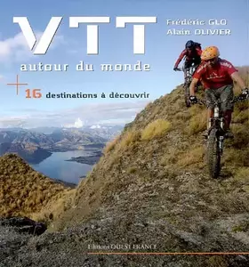 Couverture du produit · VTT autour du monde : 16 destinations à découvrir (1DVD)