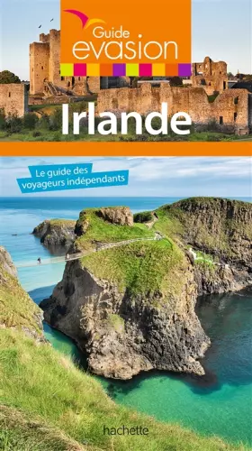 Couverture du produit · Guide Evasion Irlande