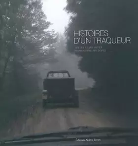 Couverture du produit · Histoires d'un traqueur