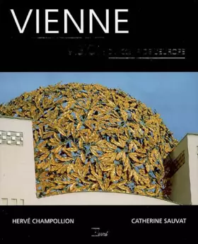 Couverture du produit · Vienne : Vision du coeur de l'Europe