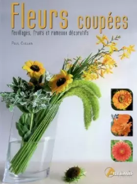Couverture du produit · FLEURS COUPEES