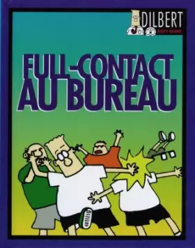 Couverture du produit · Dilbert - Full-contact au bureau