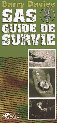 Couverture du produit · SAS : Guide de survie