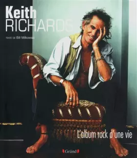 Couverture du produit · KEITH RICHARDS