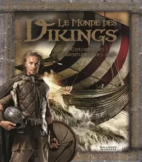 Couverture du produit · LE MONDE DES VIKINGS