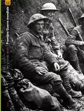 Couverture du produit · La première guerre mondiale