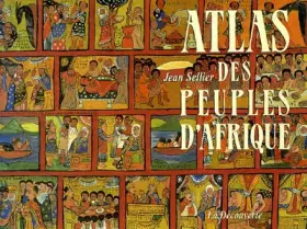 Couverture du produit · Atlas des peuples d'Afrique