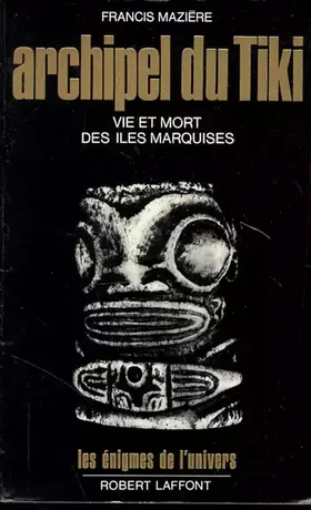Couverture du produit · L'Archipel du Tiki