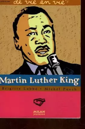 Couverture du produit · MARTIN LUTHER KING