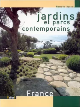 Couverture du produit · Parcs et jardins contemporains en France