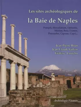 Couverture du produit · Les plus beaux sites archéologiques de la baie de naples: Pompéi, Herculanum, Oplontis, Misène, Baia, Cumes, Pouzzoles