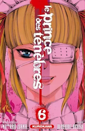 Couverture du produit · Le Prince des Ténèbres - tome 06 (6)