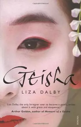 Couverture du produit · Geisha