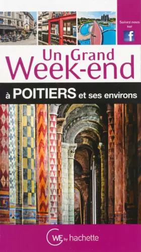 Couverture du produit · Un Grand Week-End à Poitiers