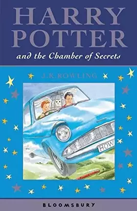Couverture du produit · Harry Potter and the Chamber of Secrets