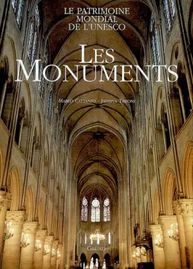 Couverture du produit · Le patrimoine mondial de l'UNESCO : Les monuments