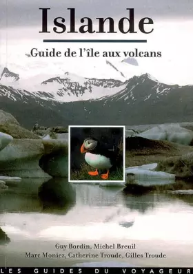 Couverture du produit · Islande - Guide du Voyageur