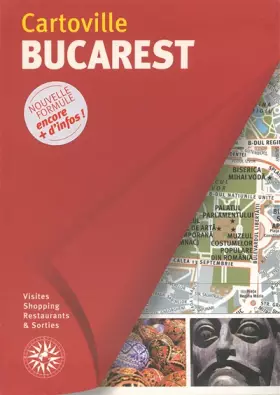 Couverture du produit · Bucarest