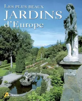 Couverture du produit · Les plus beaux jardins d'Europe
