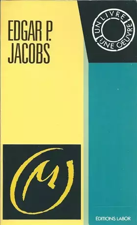 Couverture du produit · Edgar P. Jacobs