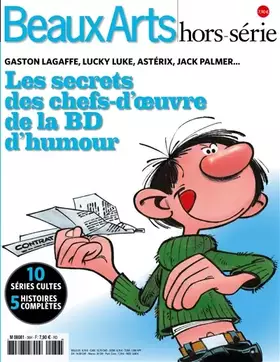 Couverture du produit · Les chefs-d'oeuvre de la BD d'humour