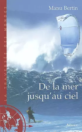 Couverture du produit · De la mer jusqu'au ciel
