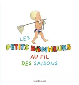 Couverture du produit · Léo et Popi - Les petits bonheurs au fil des saisons