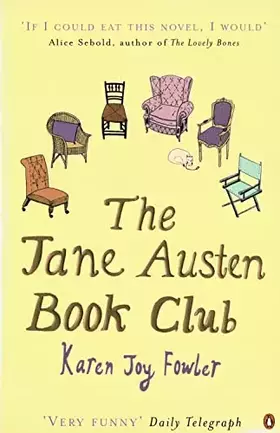 Couverture du produit · The Jane Austen Book Club