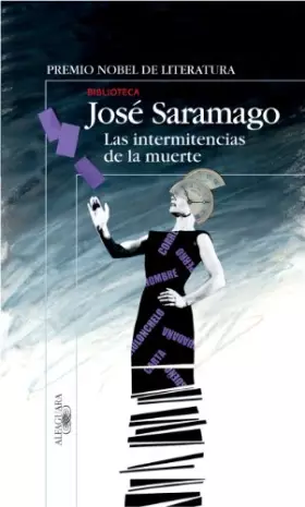 Couverture du produit · Las intermitencias de la muerte (Biblioteca Saramago)