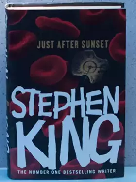 Couverture du produit · Just After Sunset - Stories