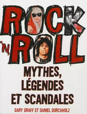 Couverture du produit · Rock 'n' roll: Mythes, légendes et scandales