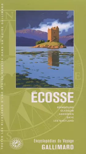 Couverture du produit · Ecosse (ancienne édition)