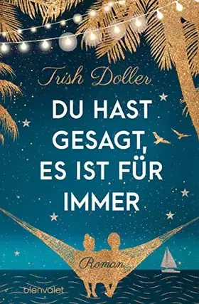 Couverture du produit · Du hast gesagt, es ist für immer: Roman