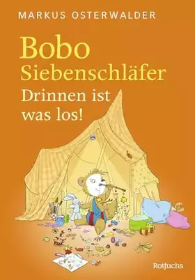 Couverture du produit · Bobo Siebenschläfer. Drinnen ist was los!: Mit Einschlafgarantie (Bobo Siebenschläfer: Neue Abenteuer zum Vorlesen ab 4 Jahre, 