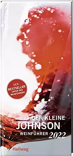 Couverture du produit · Der kleine Johnson 2022 (Hallwag Die Taschenführer): Hugh Johnsons persönliche Lieblingsweine für 2022 – eine Ära geht zu Ende
