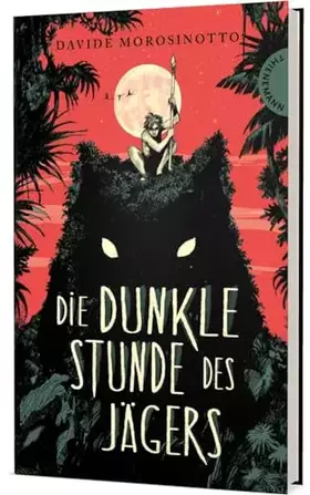 Couverture du produit · Die dunkle Stunde des Jägers: Emotional packendes Steinzeit-Abenteuer