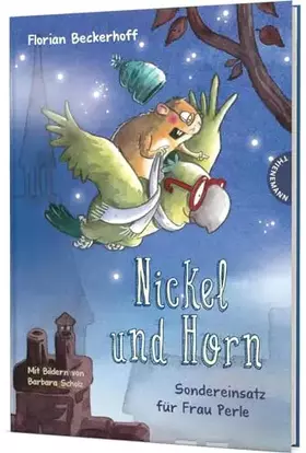 Couverture du produit · Nickel und Horn 2: Sondereinsatz für Frau Perle: Lustiger Krimi zum Vorlesen für Kinder (2)