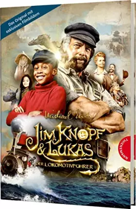 Couverture du produit · Jim Knopf: Jim Knopf und Lukas der Lokomotivführer – Filmbuch: Das Original mit exklusiven Filmfotos